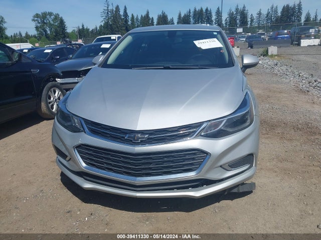 Chevrolet Cruze Premier Auto 2017 1G1BF5SM3H7106071 Image 12