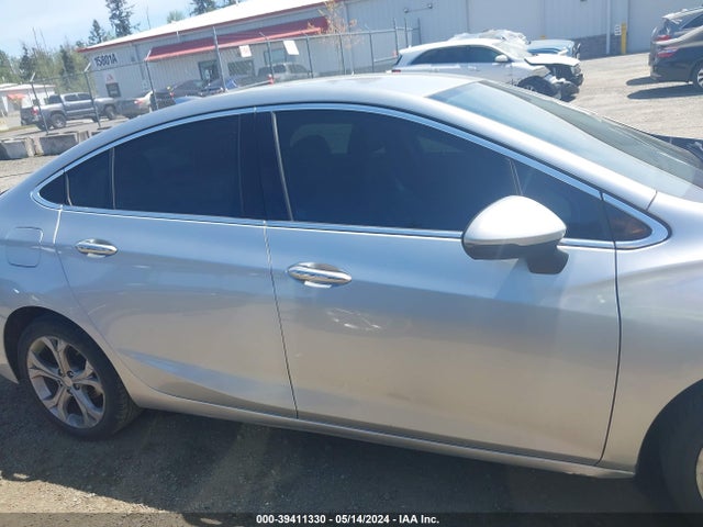 Chevrolet Cruze Premier Auto 2017 1G1BF5SM3H7106071 Image 13
