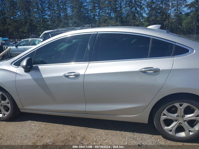 Chevrolet Cruze Premier Auto 2017 1G1BF5SM3H7106071 Image 14