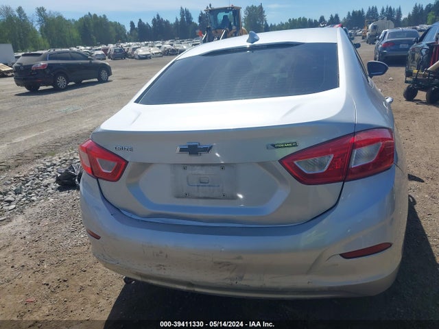 Chevrolet Cruze Premier Auto 2017 1G1BF5SM3H7106071 Image 16