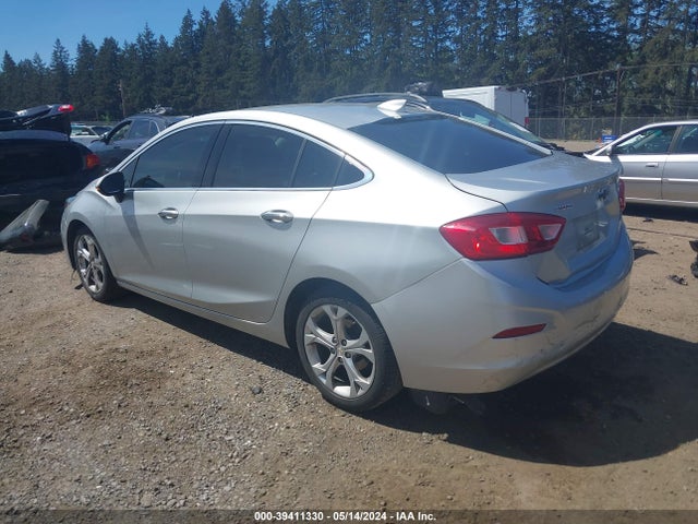 Chevrolet Cruze Premier Auto 2017 1G1BF5SM3H7106071 Image 3