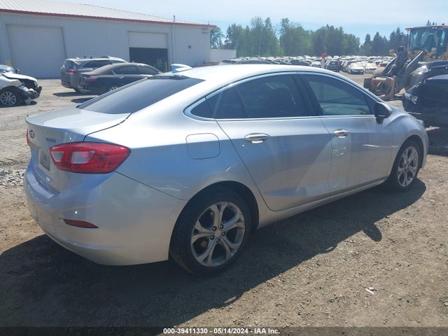 Chevrolet Cruze Premier Auto 2017 1G1BF5SM3H7106071 Image 4