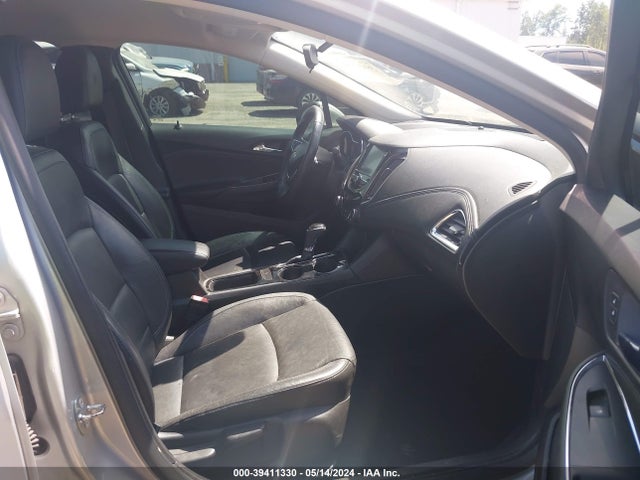 Chevrolet Cruze Premier Auto 2017 1G1BF5SM3H7106071 Image 5