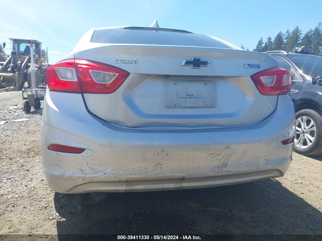 Chevrolet Cruze Premier Auto 2017 1G1BF5SM3H7106071 Image 6