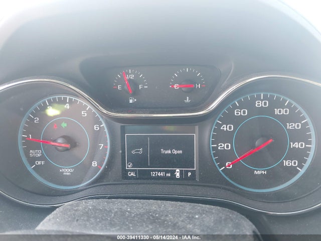 Chevrolet Cruze Premier Auto 2017 1G1BF5SM3H7106071 Image 7