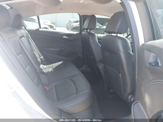 Chevrolet Cruze Premier Auto 2017 1G1BF5SM3H7106071 Image 8