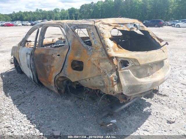 Chevrolet EQUINOX LT 2019 3GNAXVEX9KL354860 Image 3