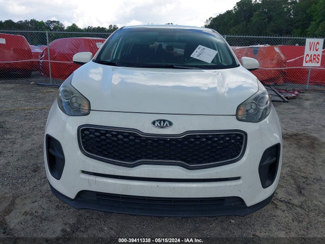 KIA Sportage Lx 2018 KNDPM3AC1J7473587 Image 12