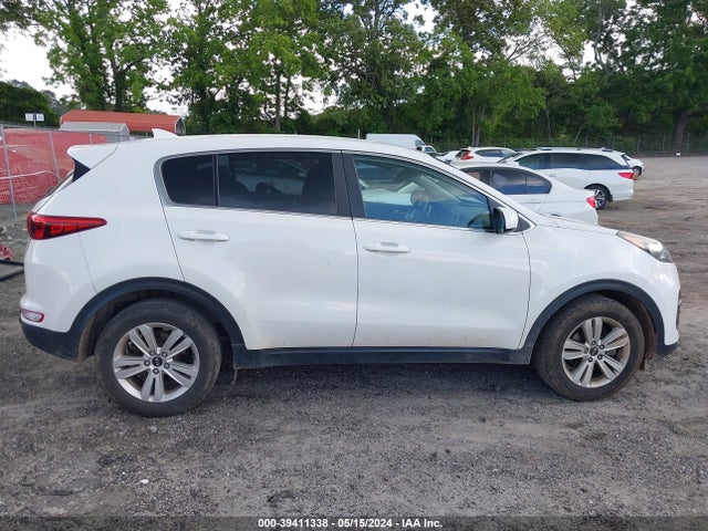 KIA Sportage Lx 2018 KNDPM3AC1J7473587 Image 13