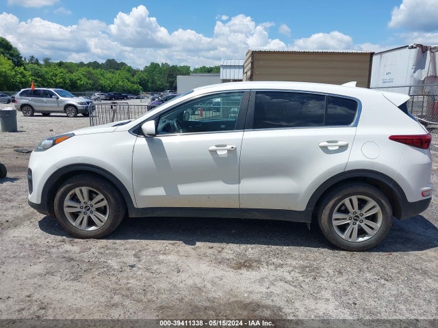 KIA Sportage Lx 2018 KNDPM3AC1J7473587 Image 14