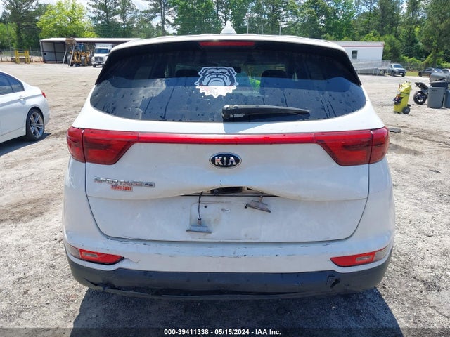 KIA Sportage Lx 2018 KNDPM3AC1J7473587 Image 16
