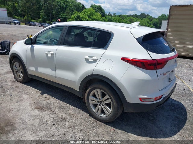 KIA Sportage Lx 2018 KNDPM3AC1J7473587 Image 3