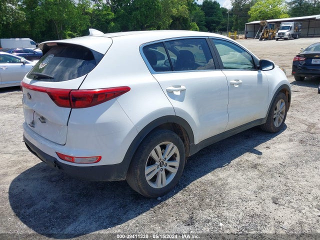 KIA Sportage Lx 2018 KNDPM3AC1J7473587 Image 4