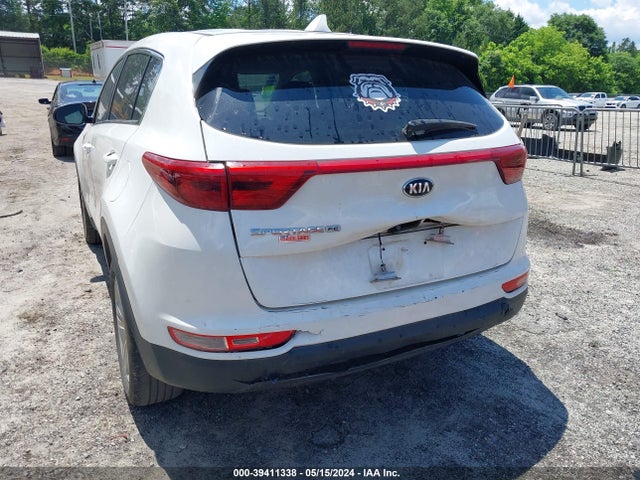 KIA Sportage Lx 2018 KNDPM3AC1J7473587 Image 6