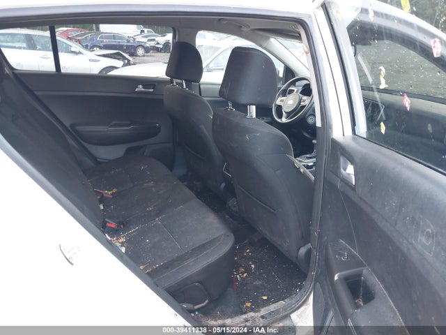 KIA Sportage Lx 2018 KNDPM3AC1J7473587 Image 8