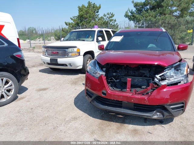 Nissan Kicks Sv Xtronic Cvt 2020 3N1CP5CV6LL526575 Image 12