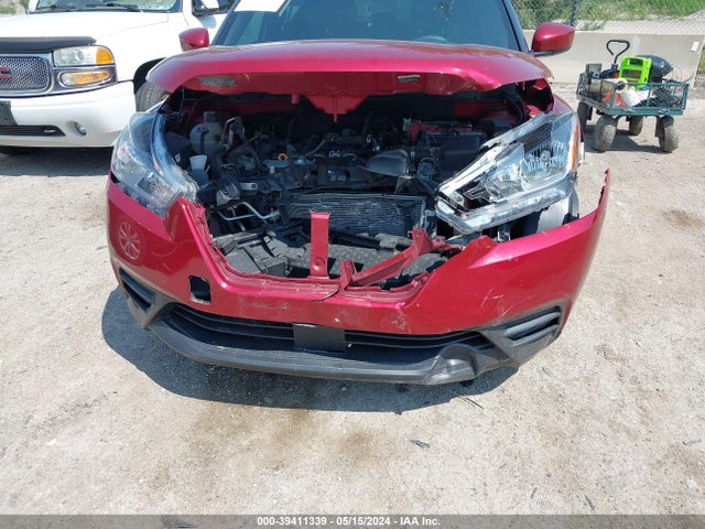 Nissan Kicks Sv Xtronic Cvt 2020 3N1CP5CV6LL526575 Image 6