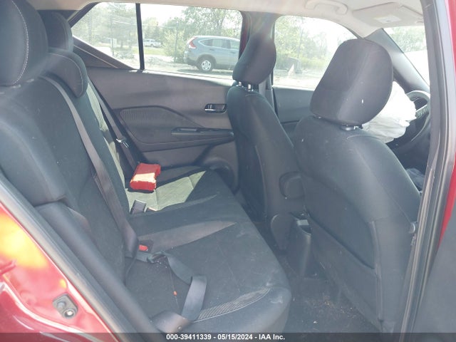 Nissan Kicks Sv Xtronic Cvt 2020 3N1CP5CV6LL526575 Image 8