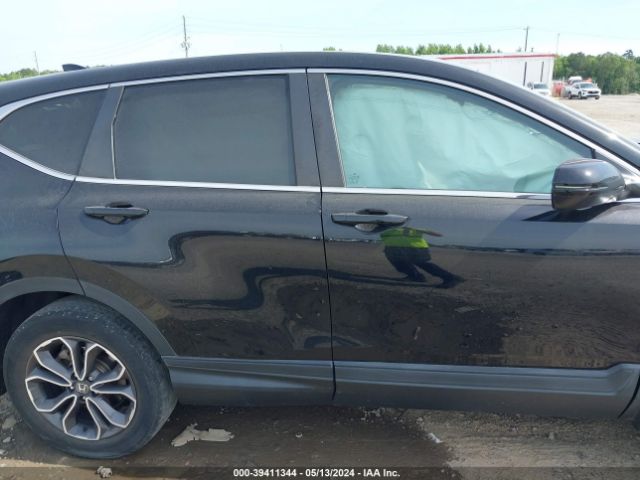 2HKRW1H58LH401573 Honda Cr-v 2wd Ex