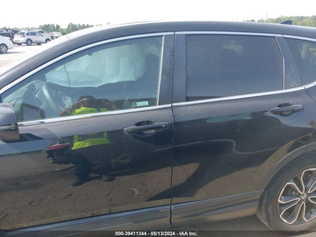 2HKRW1H58LH401573 Honda Cr-v 2wd Ex