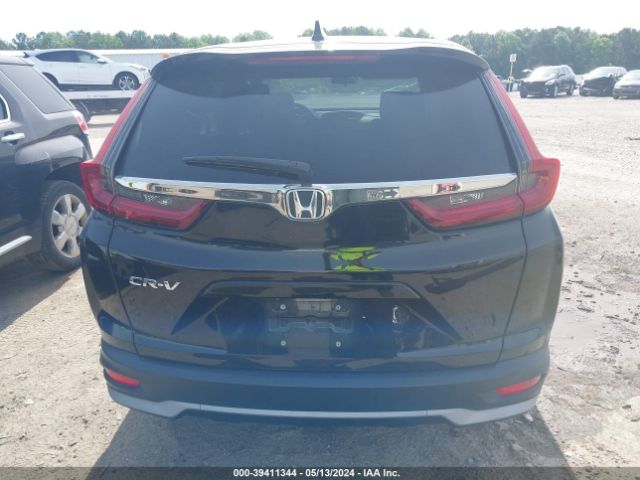 2HKRW1H58LH401573 Honda Cr-v 2wd Ex