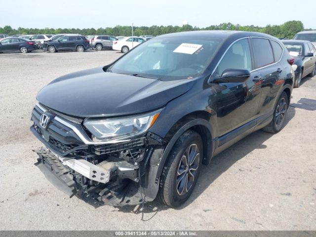 2HKRW1H58LH401573 Honda Cr-v 2wd Ex
