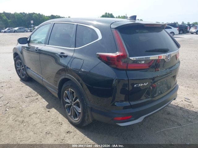 2HKRW1H58LH401573 Honda Cr-v 2wd Ex