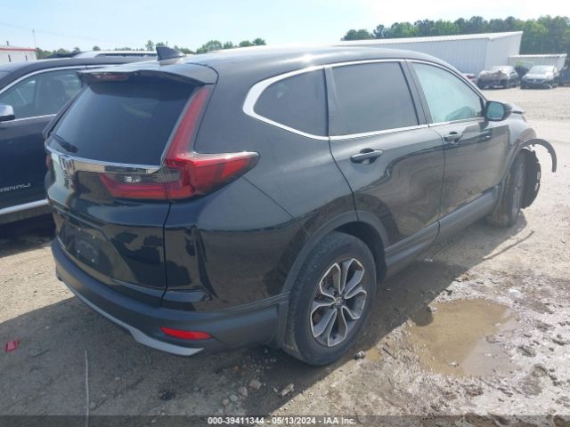 2HKRW1H58LH401573 Honda Cr-v 2wd Ex