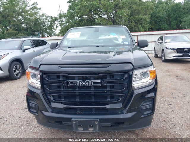 1GTG5BEN6M1135550 GMC Canyon 2wd  Short Box Elevation Standard