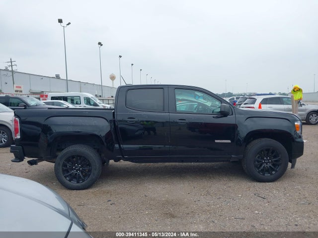1GTG5BEN6M1135550 GMC Canyon 2wd  Short Box Elevation Standard