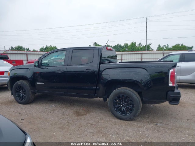 1GTG5BEN6M1135550 GMC Canyon 2wd  Short Box Elevation Standard