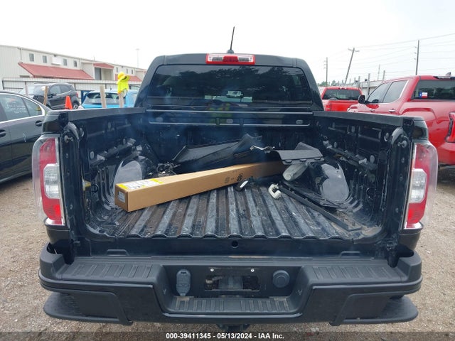 1GTG5BEN6M1135550 GMC Canyon 2wd  Short Box Elevation Standard