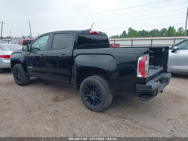 1GTG5BEN6M1135550 GMC Canyon 2wd  Short Box Elevation Standard