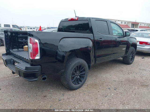 1GTG5BEN6M1135550 GMC Canyon 2wd  Short Box Elevation Standard