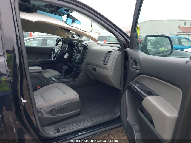 1GTG5BEN6M1135550 GMC Canyon 2wd  Short Box Elevation Standard