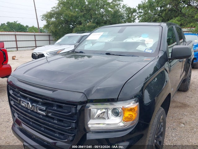 1GTG5BEN6M1135550 GMC Canyon 2wd  Short Box Elevation Standard