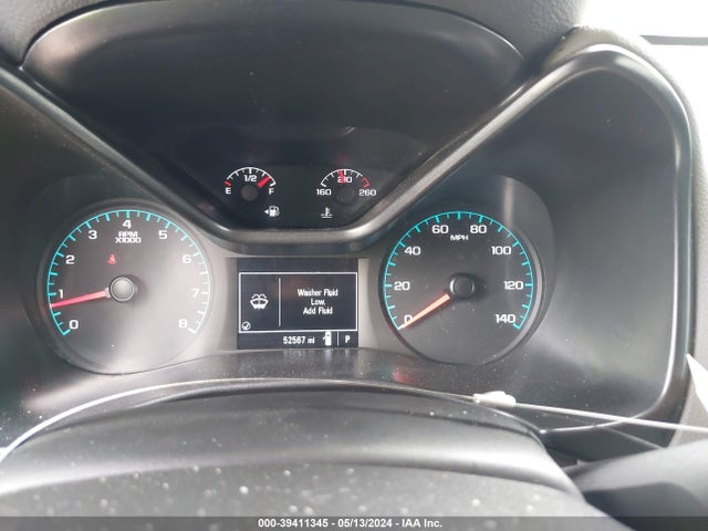 1GTG5BEN6M1135550 GMC Canyon 2wd  Short Box Elevation Standard