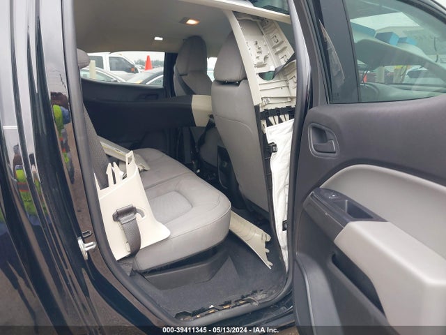 1GTG5BEN6M1135550 GMC Canyon 2wd  Short Box Elevation Standard