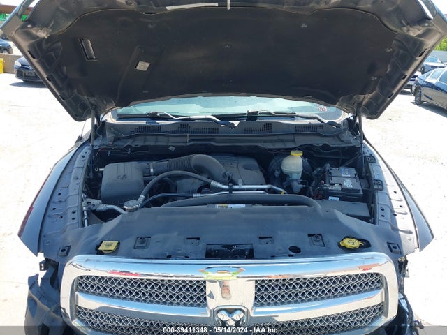 1C6RR6LT6HS723266 RAM 1500 Lone Star Silver  4x2 5'7 Box