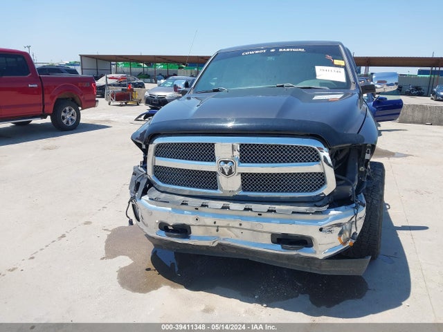 1C6RR6LT6HS723266 RAM 1500 Lone Star Silver  4x2 5'7 Box