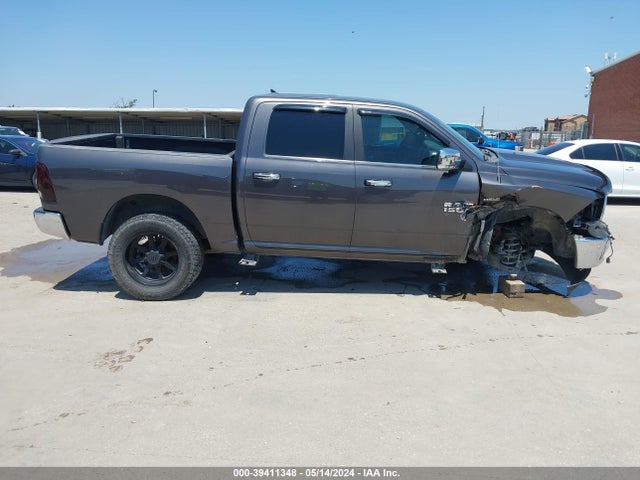 1C6RR6LT6HS723266 RAM 1500 Lone Star Silver  4x2 5'7 Box