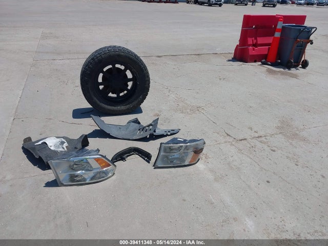 1C6RR6LT6HS723266 RAM 1500 Lone Star Silver  4x2 5'7 Box