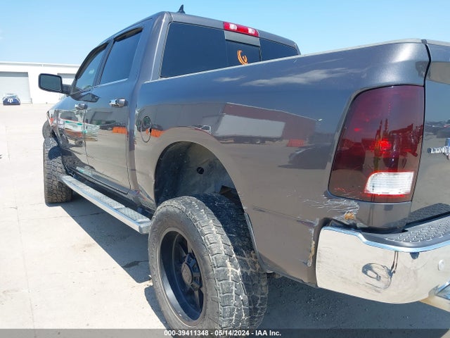 1C6RR6LT6HS723266 RAM 1500 Lone Star Silver  4x2 5'7 Box