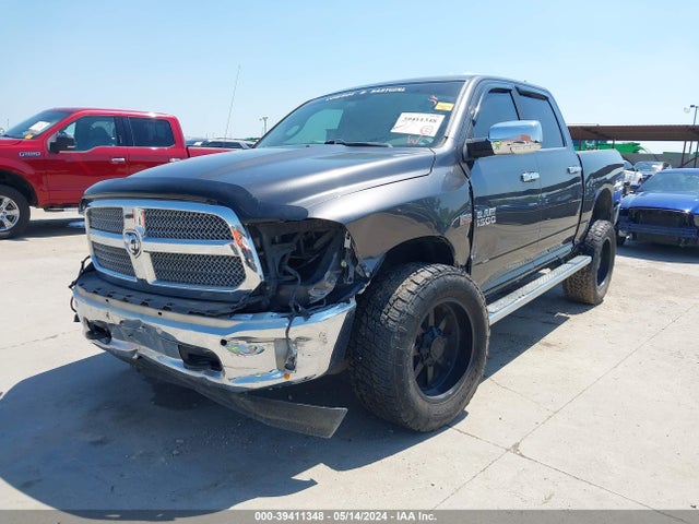 1C6RR6LT6HS723266 RAM 1500 Lone Star Silver  4x2 5'7 Box