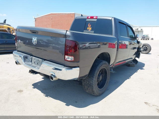 1C6RR6LT6HS723266 RAM 1500 Lone Star Silver  4x2 5'7 Box