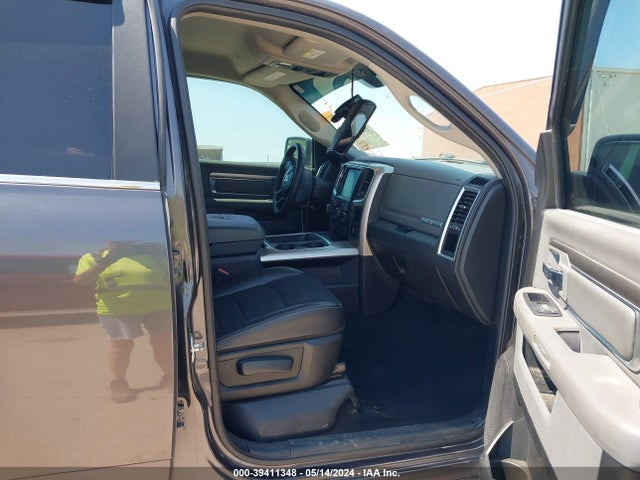1C6RR6LT6HS723266 RAM 1500 Lone Star Silver  4x2 5'7 Box