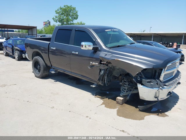 1C6RR6LT6HS723266 RAM 1500 Lone Star Silver  4x2 5'7 Box