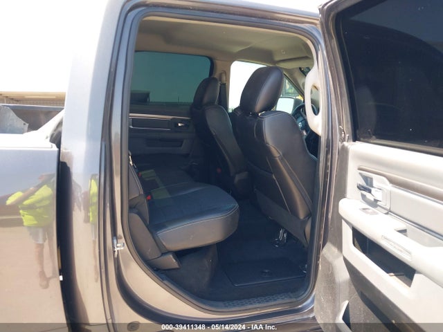 1C6RR6LT6HS723266 RAM 1500 Lone Star Silver  4x2 5'7 Box