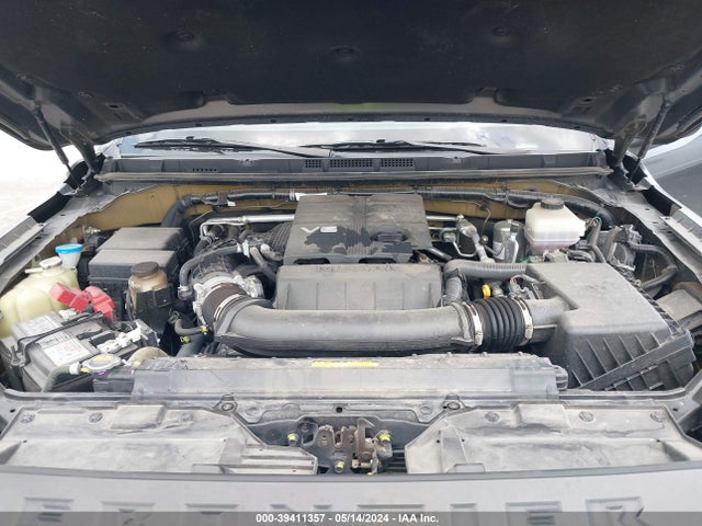 Nissan Frontier King Cab S 4x2 2022 1N6ED1CL2NN668699 Image 10
