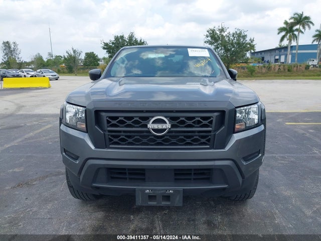 Nissan Frontier King Cab S 4x2 2022 1N6ED1CL2NN668699 Image 12
